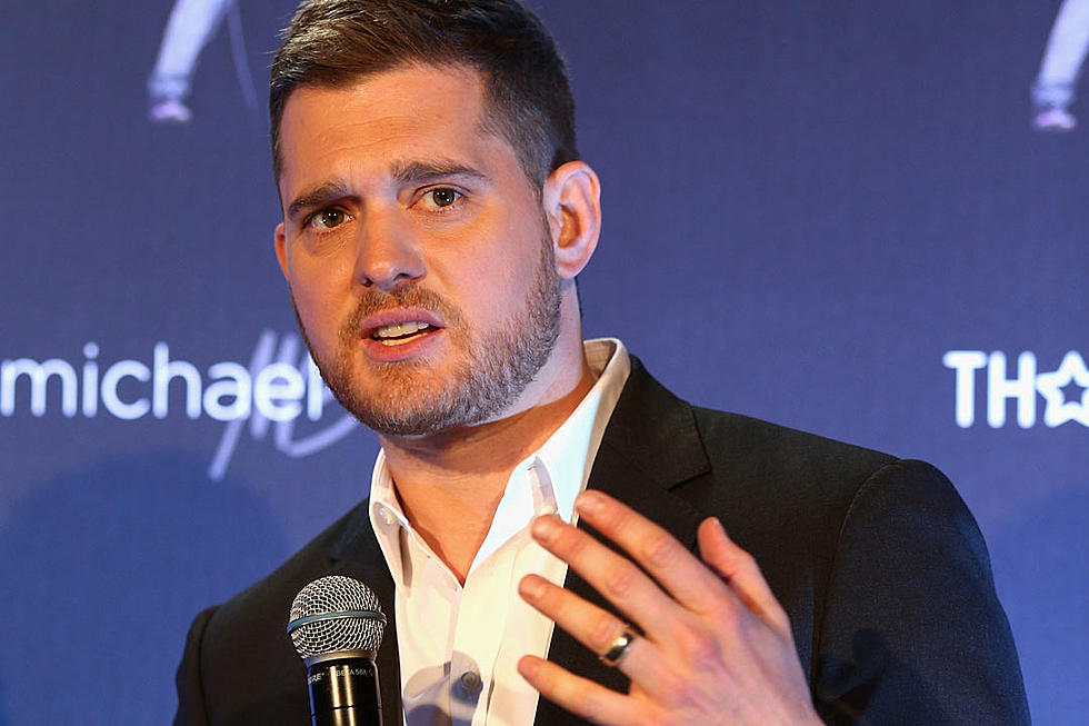 Michael Buble’s Body-Shaming Butt Instagram Sparks Outrage