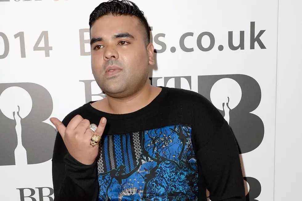 Naughty Boy Upsets One Direction Fans With Tweet