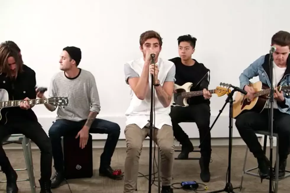 Watch North of Nine Perform ‘Can It Be You’ Acoustic [EXCLUSIVE VIDEO]
