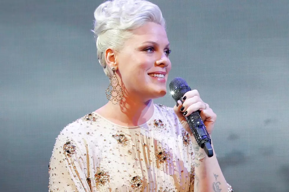 Pink Returns to Music with ‘Alice Through the Looking Glass’ Anthem, ‘Just Like Fire’