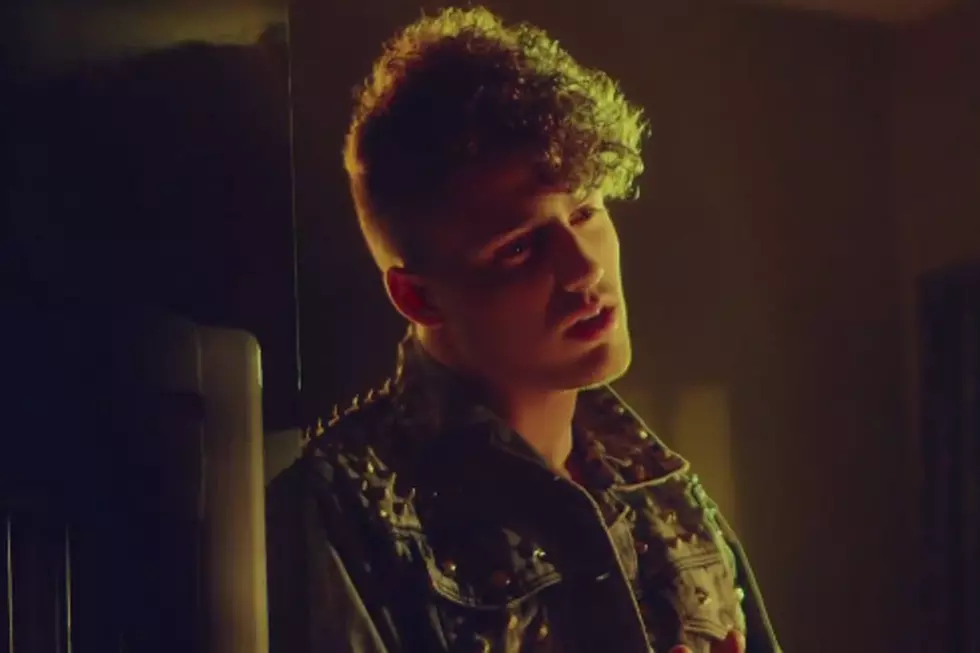 Watch Rilan’s Gritty, Punk Rock-Inspired ‘Hotel’ Video [EXCLUSIVE]