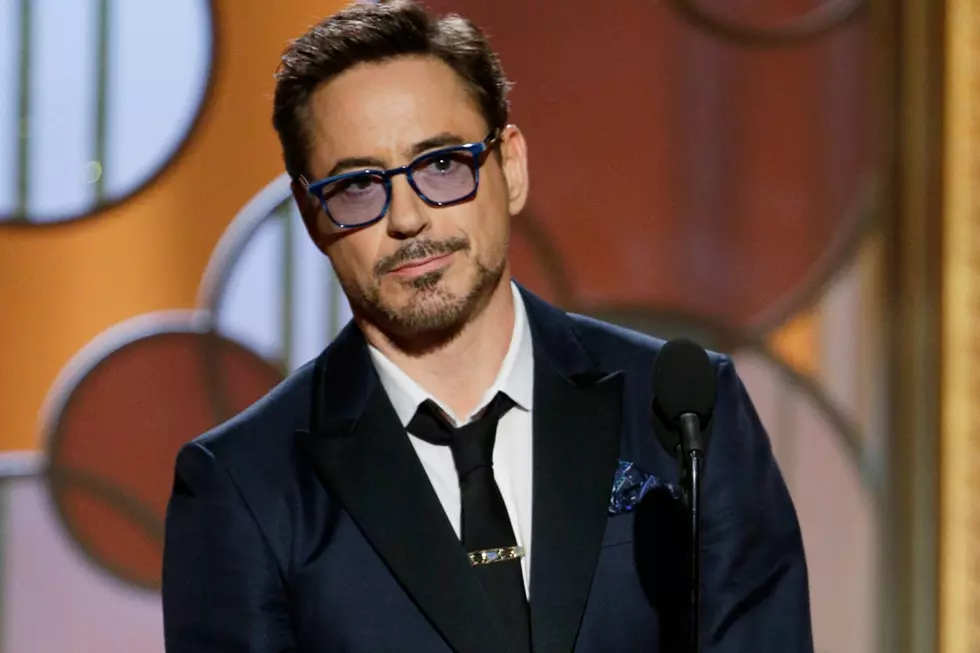 Robert Downey Jr. Accepts Generation Award + Debuts ‘Avengers’ Trailer at the 2015 MTV Movie Awards