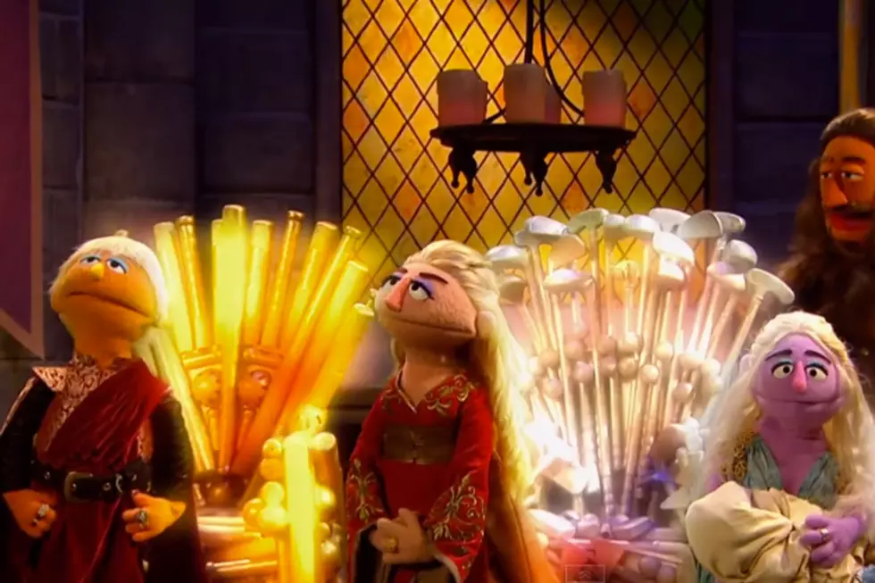 Sesame Street’s ‘Game of Chairs’ Is the Epic ‘Game of Thrones’ Parody You Need [VIDEO]