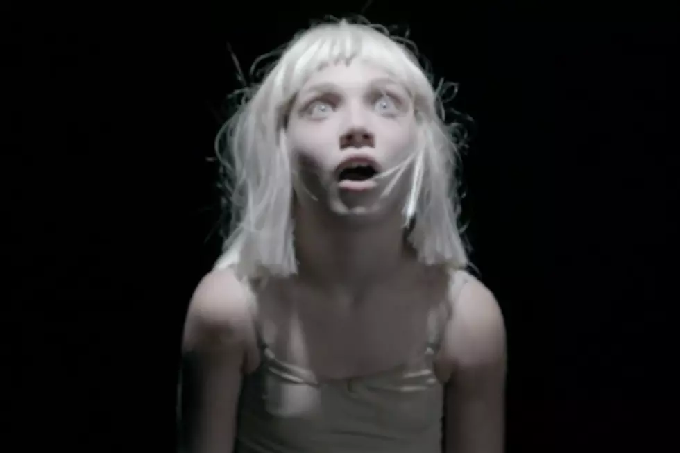Sia’s ‘Big Girls Cry’ Video Stars Maddie Ziegler and Her Amazing Expressions