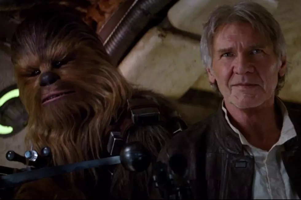 ‘Star Wars: The Force Awakens’ Trailer Debuts [VIDEO]