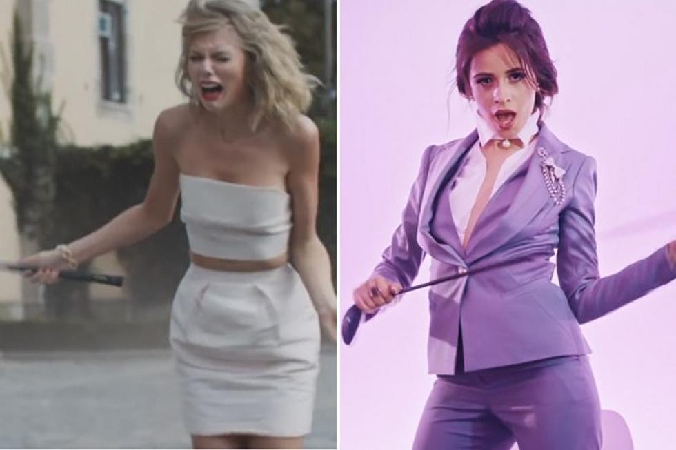 Taylor Swift vs. Camila Cabello: Who Wields a Golf Club Better?