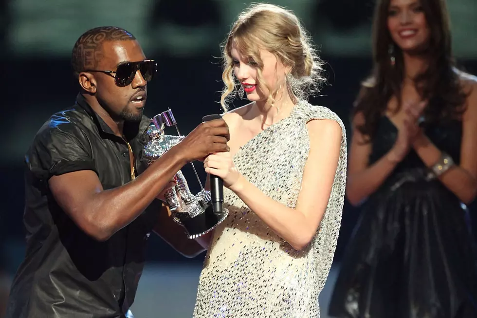 When Will We Hear a Taylor Swift-Kanye West Collaboration? Taylor Speaks [VIDEO]