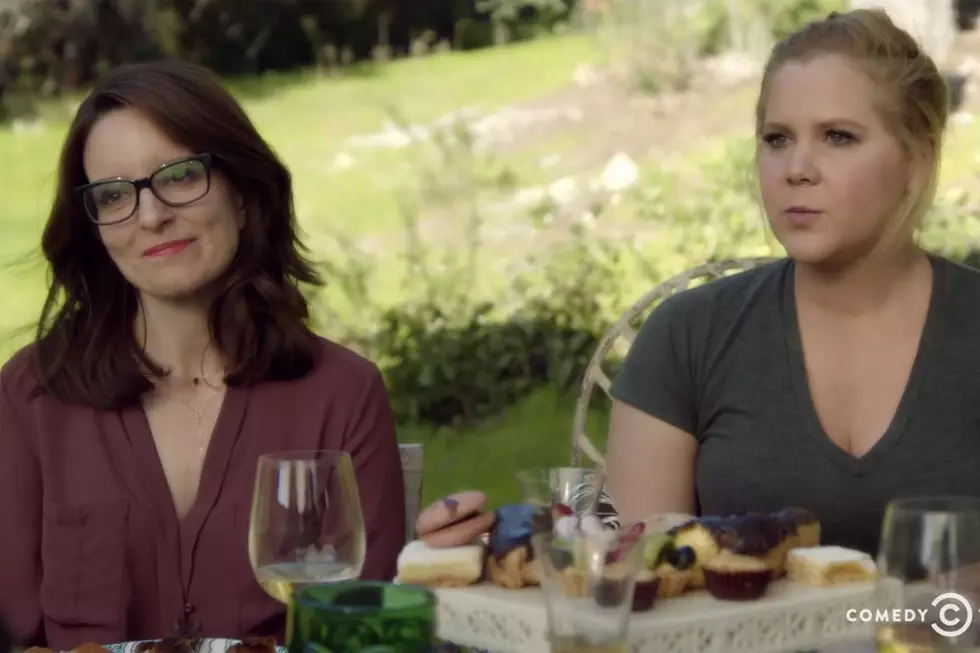 Amy Schumer Mocks Sexism in 'Last F--kable Day' Sketch 