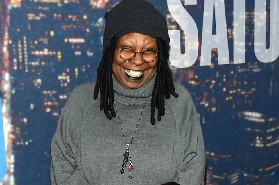 Whoopi Goldberg to Become PMS Sufferers&#8217; Friend in Weed