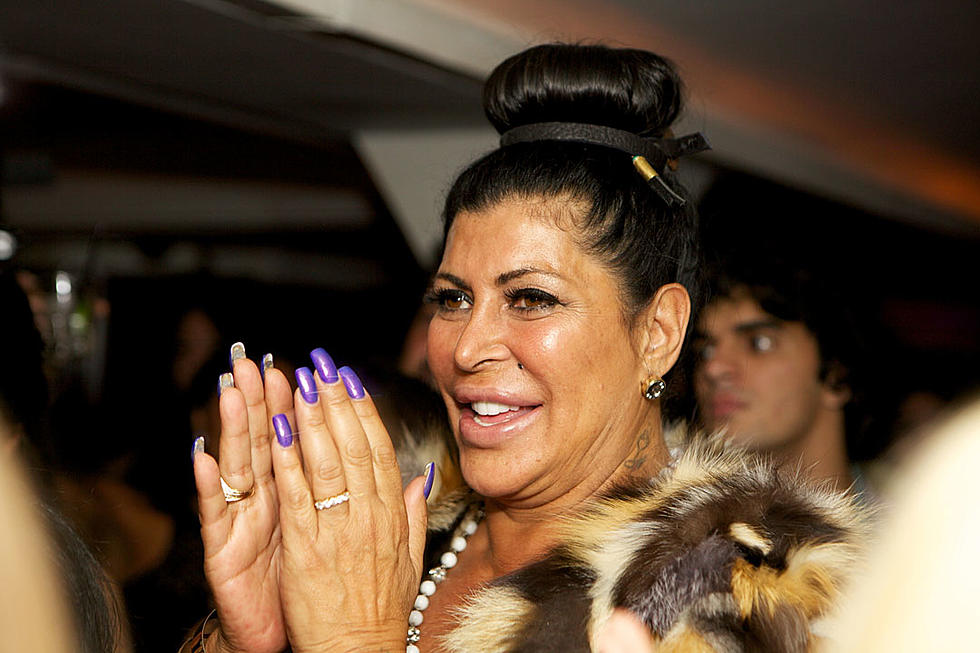 ‘Mob Wives’ Star Big Ang Will Undergo Surgery for Throat Cancer