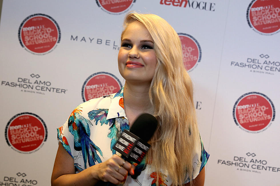 Is Debby Ryan Opening Fifth Harmony’s Tour?