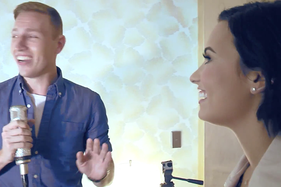 Demi Lovato Surprises Her Biggest Fan, Basically Makes His Entire Life [VIDEO]
