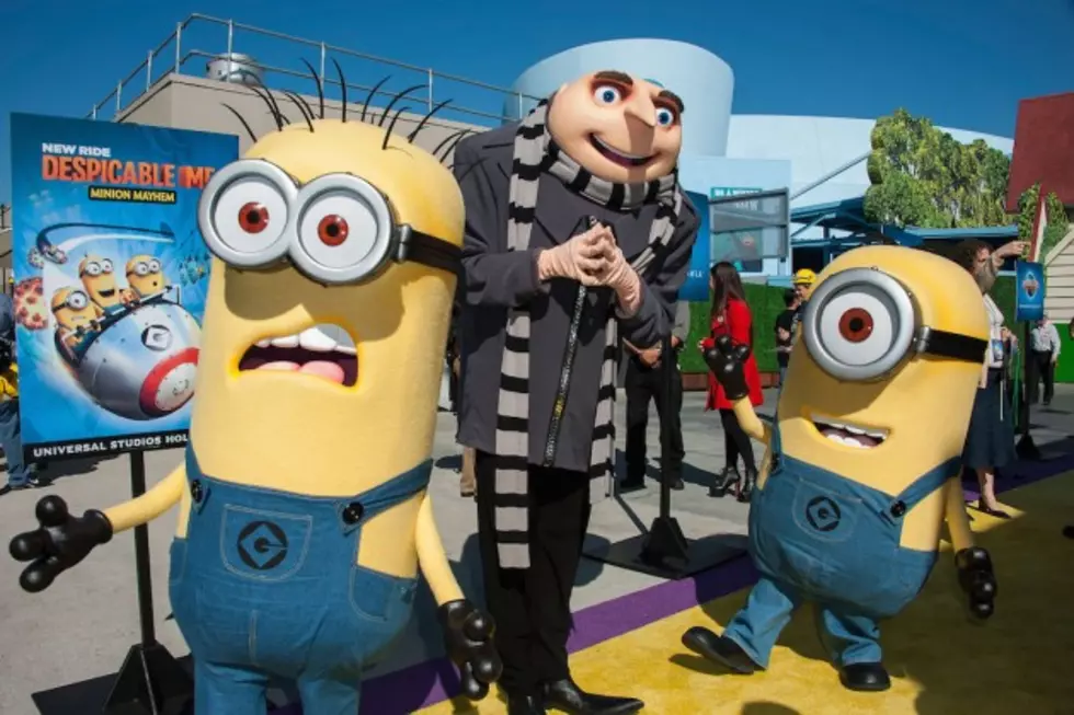 Pantone Unveils &#8216;Minion Yellow&#8217; Color Inspired by &#8216;Despicable Me&#8217;