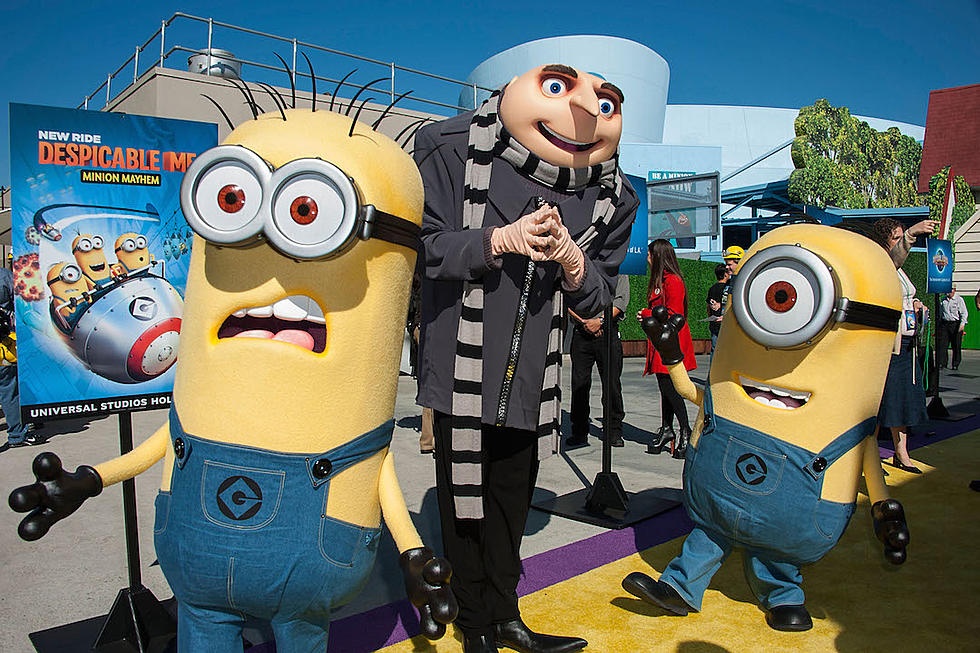 Pantone Unveils Minion Yellow Color Inspired by Despicable Me