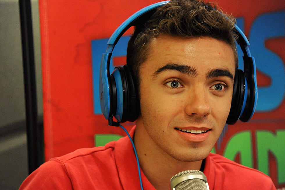Hear a Teaser of Nathan Sykes' New Single 'Kiss Me Quick'