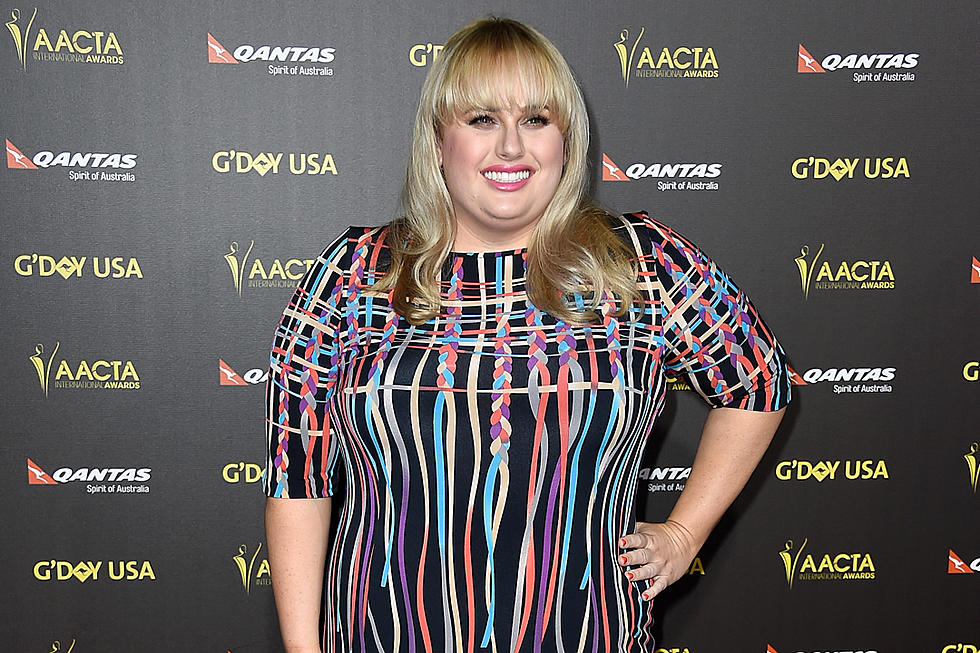 Rebel Wilson Says There Will Be a &#8216;Pitch Perfect 3&#8242;