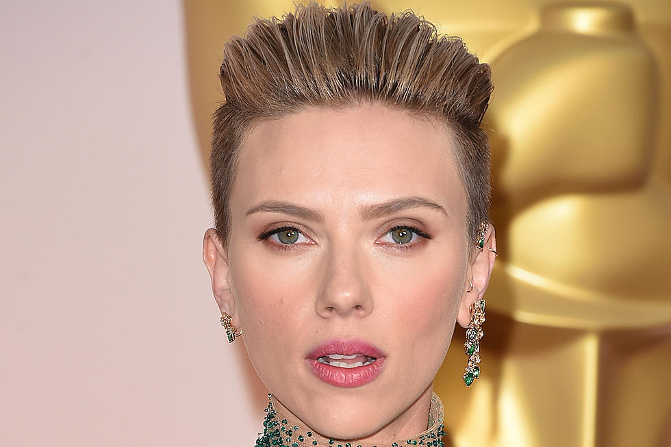 Scarlett Johansson Reveals Why She & Ryan Reynolds Split
