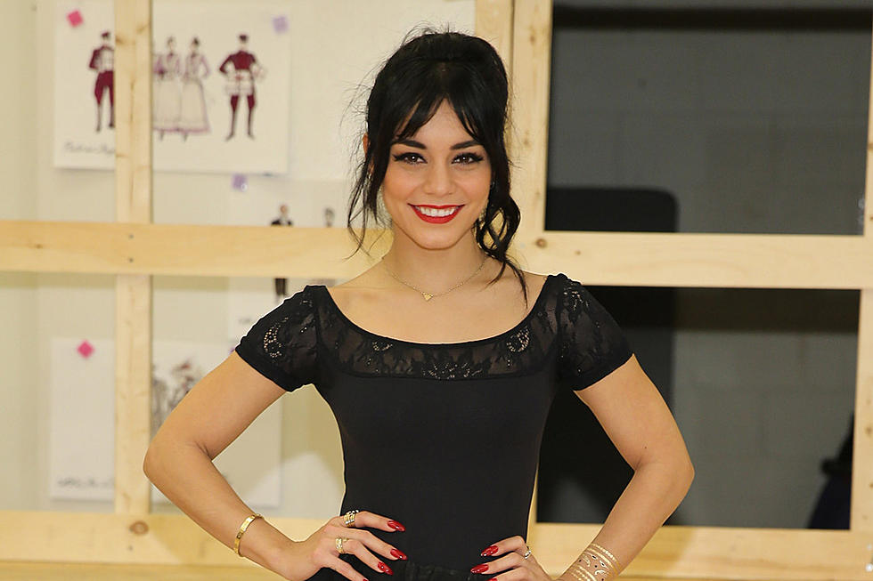 Vanessa Hudgens Reflects on The Challenges of 'Gigi'