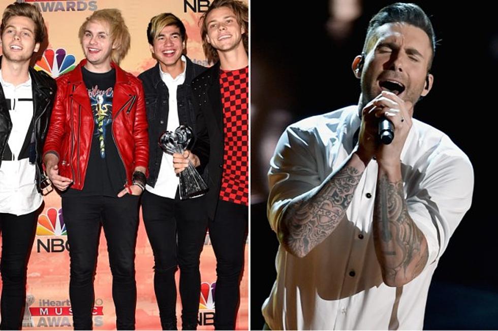 5 Seconds of Summer vs. Maroon 5: Whose &#8216;Daylight&#8217; Song Do You Like Better?