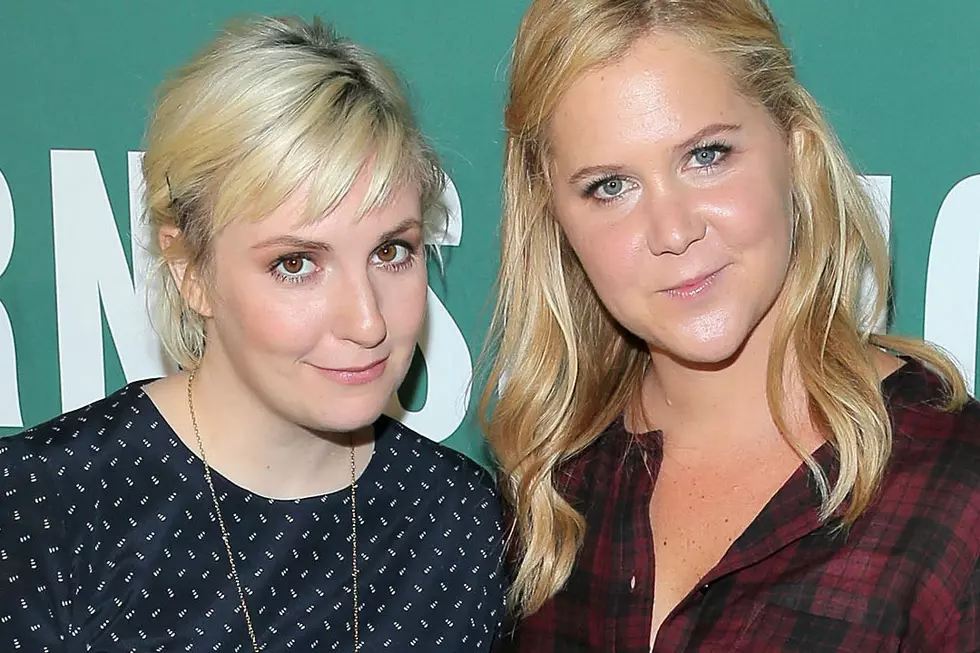 6 Great Quotes From THR&#8217;s Raunchy Roundtable, Ft. Amy Schumer + Lena Dunham
