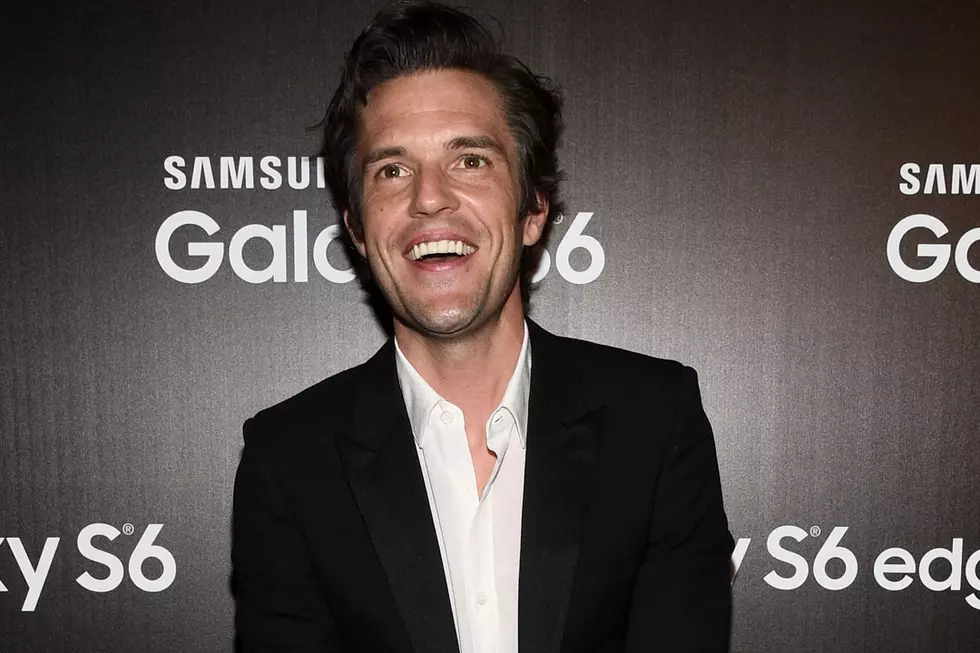 Brandon Flowers Provides an Update on The Killers