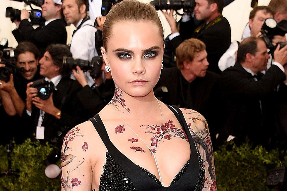 Cara Delevingne Is Mother Chucker in Taylor Swift's 'Bad Blood'