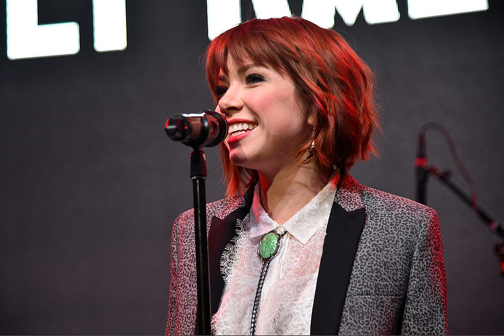 Hear Carly's New Song