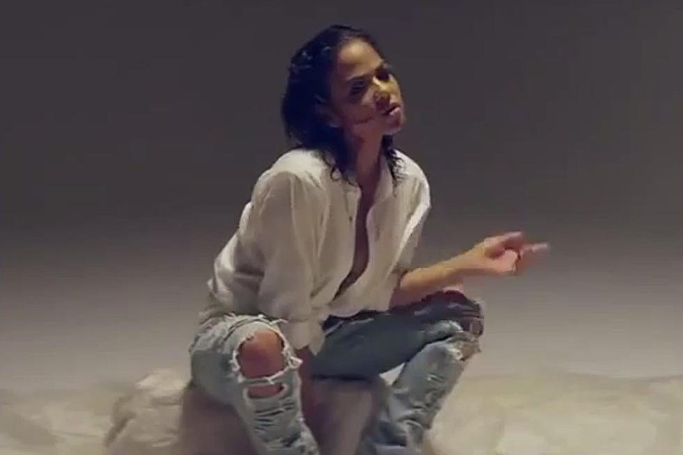 Christina Milian Steams Up the Video for Lil Wayne-Inspired &#8216;Rebel&#8217;