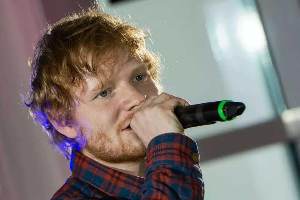 Ed Sheeran Explains Why He And Taylor Swift Haven’t Hooked Up