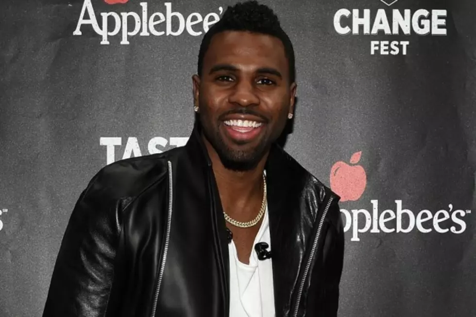 Listen to Jason Derulo&#8217;s &#8216;Everything Is 4&#8242; a Week Early