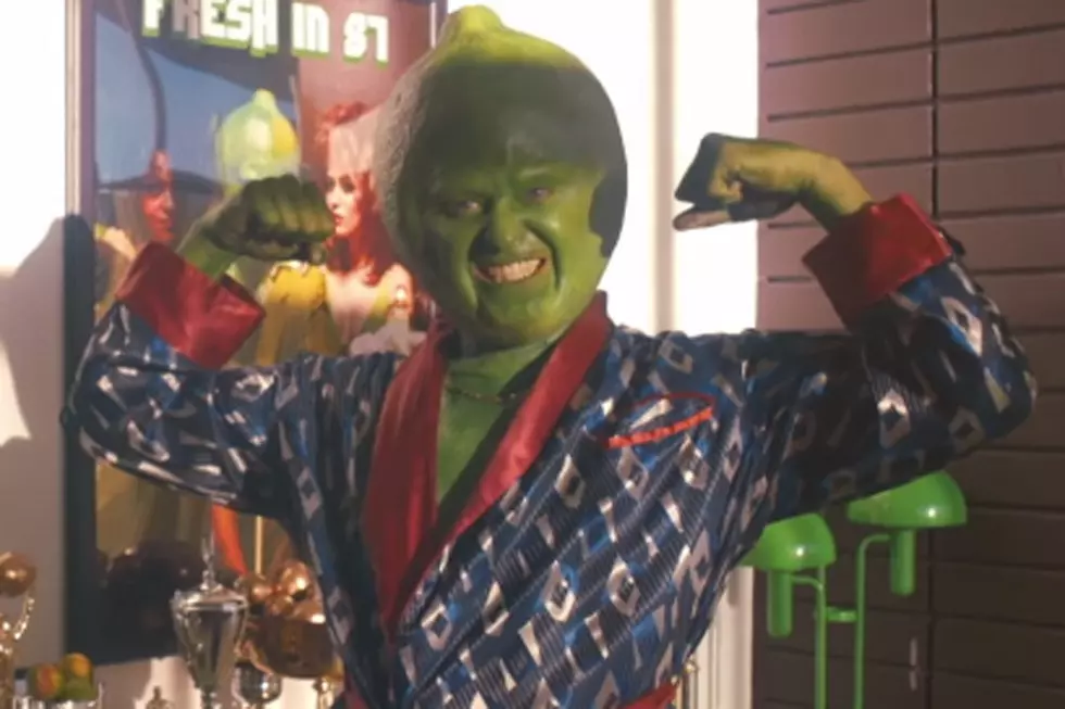 Justin Timberlake Is a Creepy, Hilarious Human Lime in New Tequila Ad