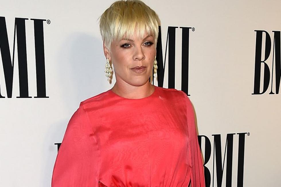 Pink Was Definitely Not Feeling This Year&#8217;s MTV Video Music Awards