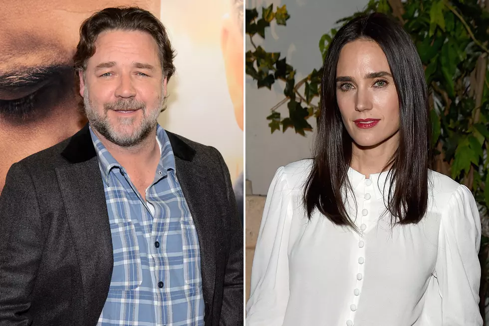 &#8216;Beautiful Mind&#8217; Stars Russell Crowe and Jennifer Connelly React to John and Alicia Nash&#8217;s Death