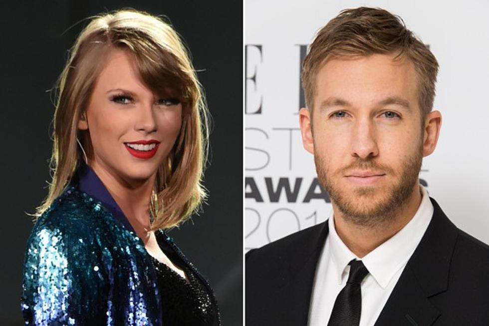 It&#8217;s Time to Think of a Couple Nickname for Taylor Swift + Calvin Harris