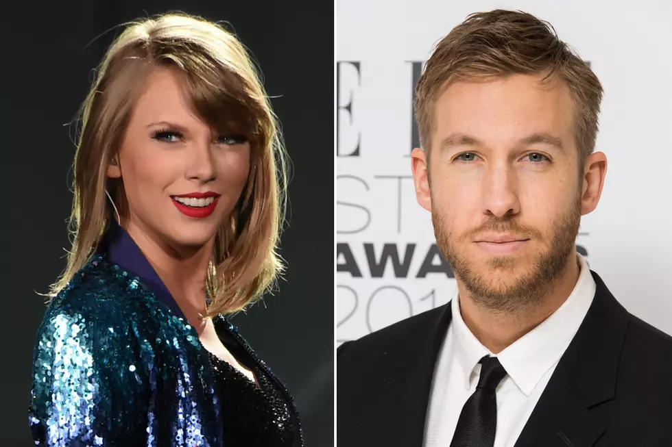 It’s Time to Think of a Couple Nickname for Taylor Swift + Calvin Harris
