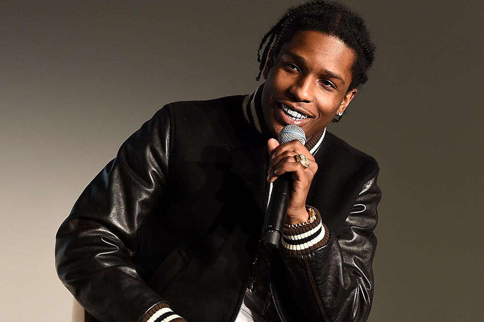 A$AP Rocky Had Multiple Orgies While on Acid at SXSW
