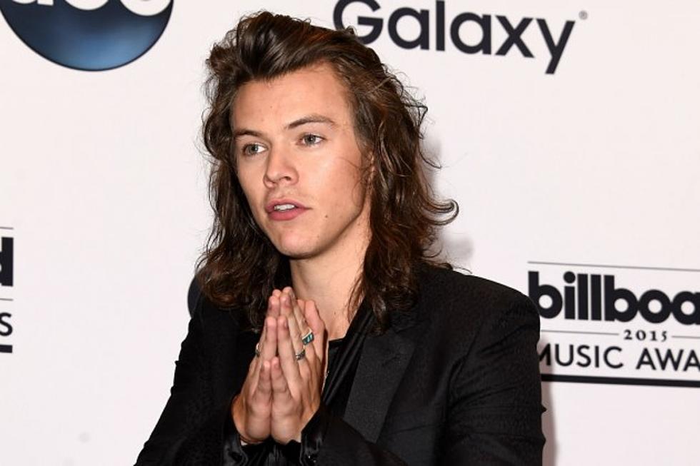 Wait. Does Harry Styles Have a New Girlfriend?