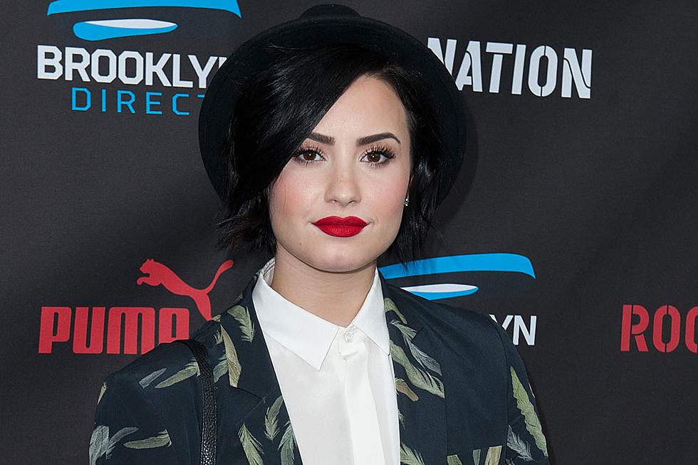 Demi Lovato Speaks Up for Mental Health in Her New Campaign