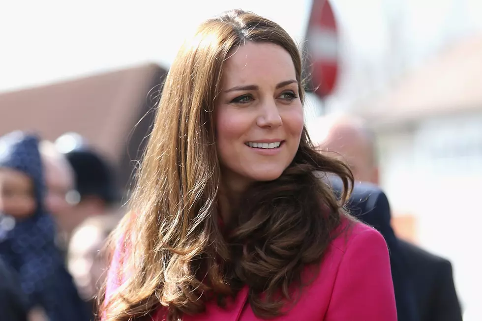 Kate Middleton Gives Birth to Baby Girl 