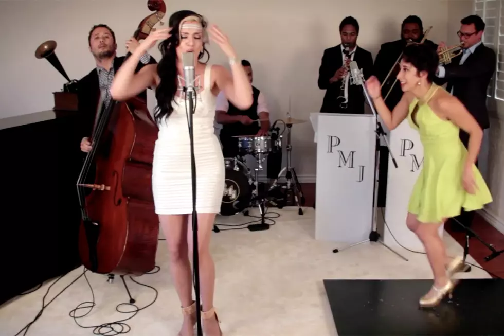 Lady Gaga’s ‘Bad Romance’ Gets a ‘Gatsby’-Style Jazz Cover