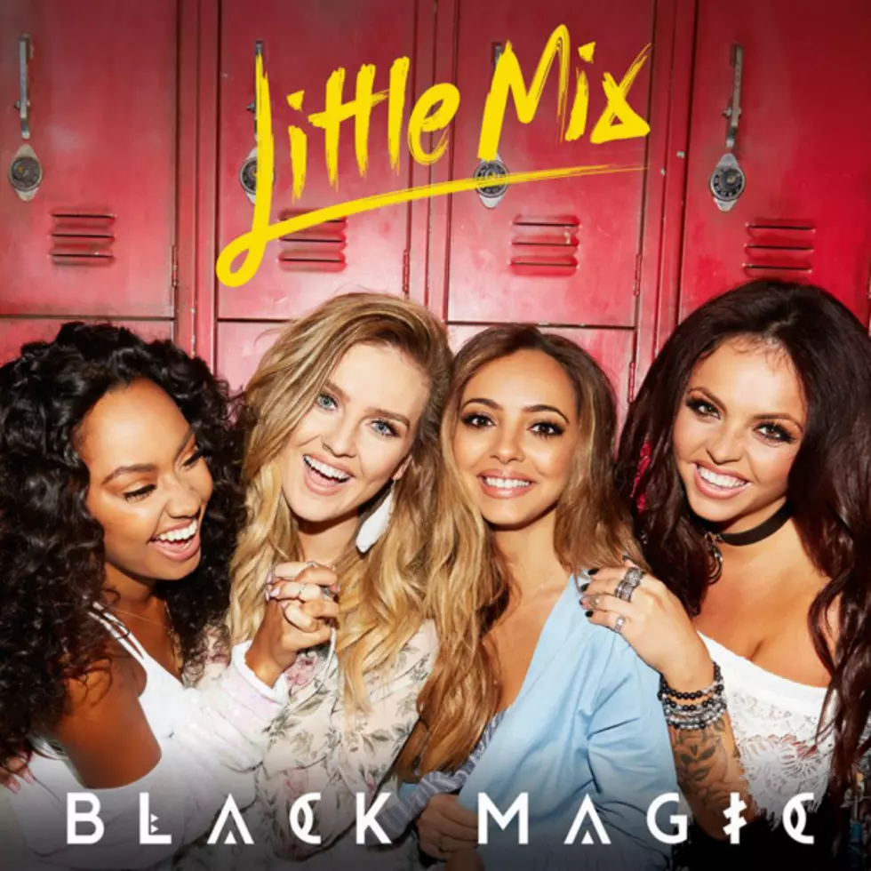 Little Mix Charm with Summery Comeback Track, &#8216;Black Magic&#8217;