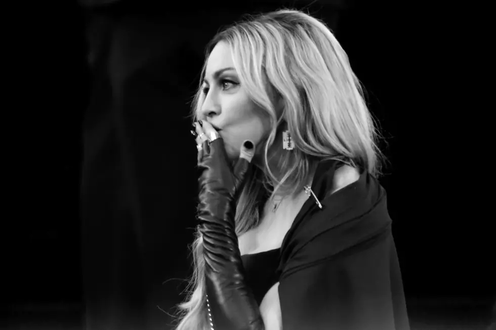 RIP Stan Wars: Madonna, Lady Gaga and Katy Perry Take Peacemaking Photo at 2015 Met Gala