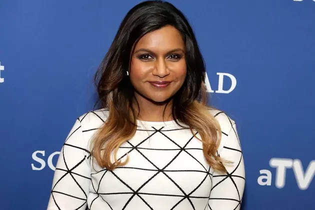 Mindy Kaling Is Officially Expecting Her First Child