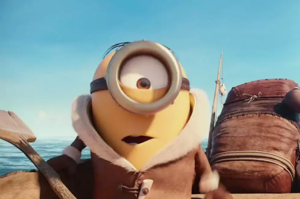 The New ‘Minions’ Trailer Is as Great as Its Soundtrack Choice
