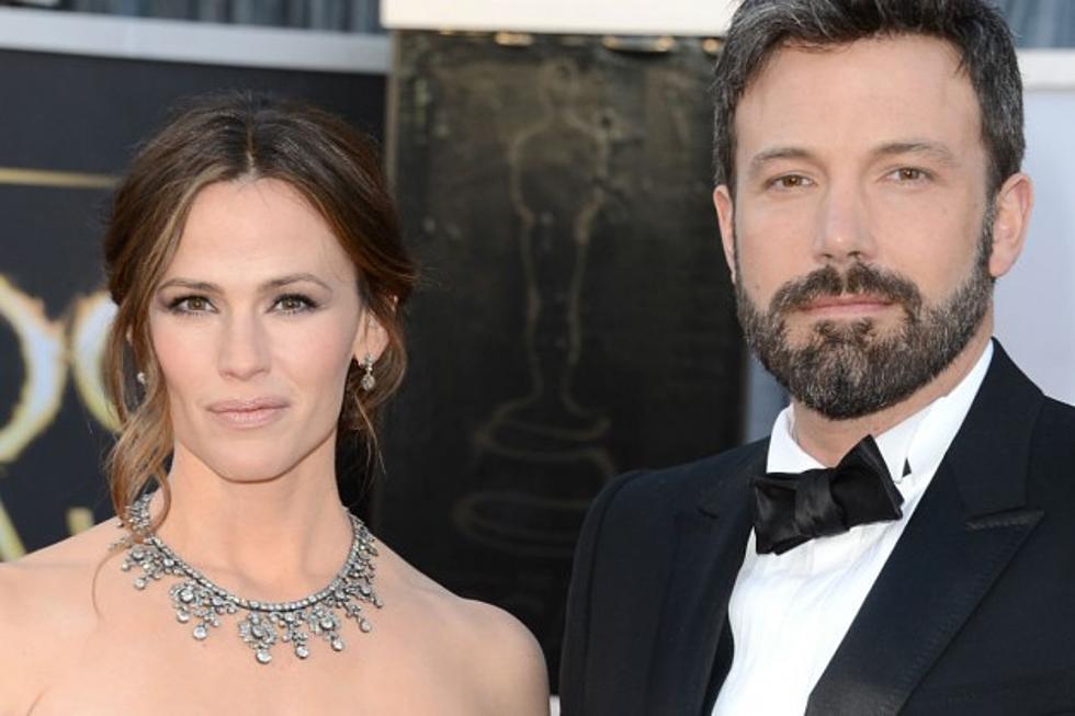 Ben Affleck and Jennifer Garner To Divorce After 10-Year Marriage