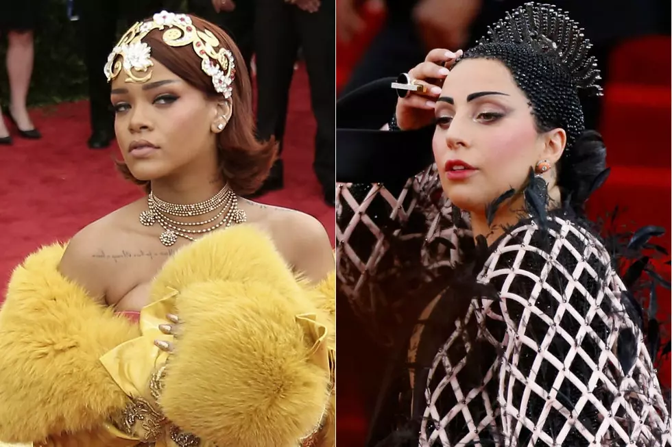 EDM Legend to Work With Gaga, Wants To Write ‘Sex Song’ For Rihanna