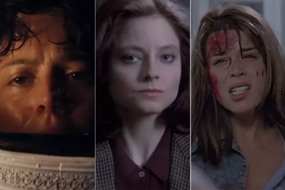 10 Best Horror Heroines