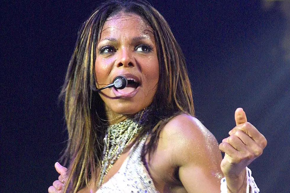 Janet Jackson Is Holding Auditions For Dancers To #DanceWithJanet