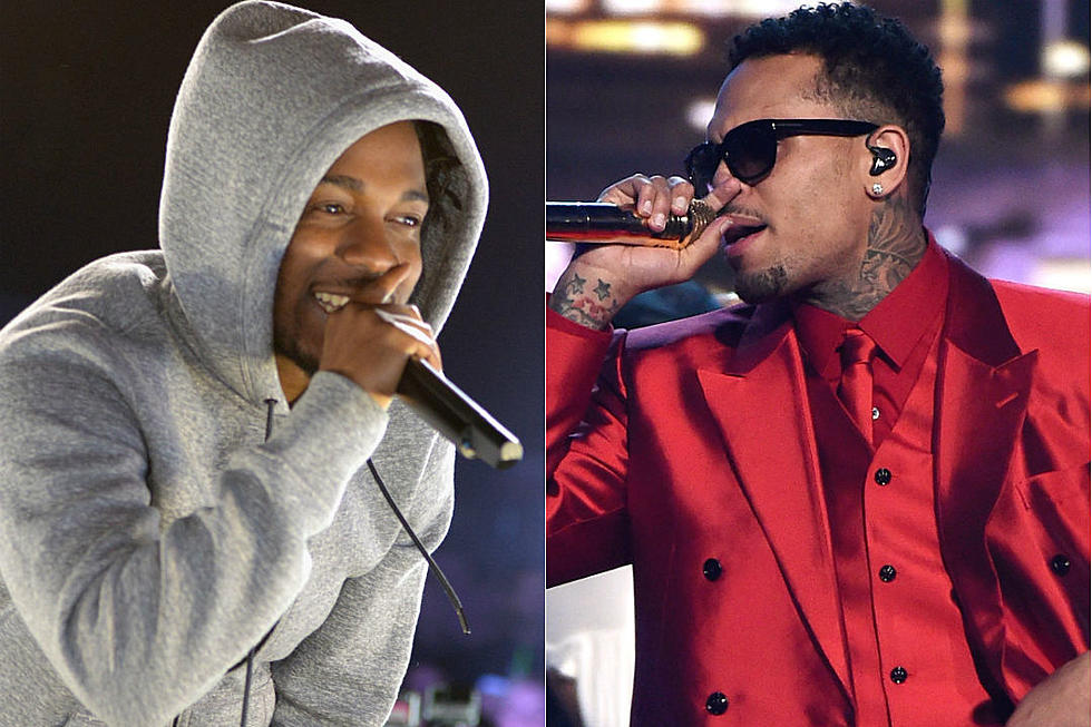Kendrick Lamar and Chris Brown to Perform at 2015 BET Awards