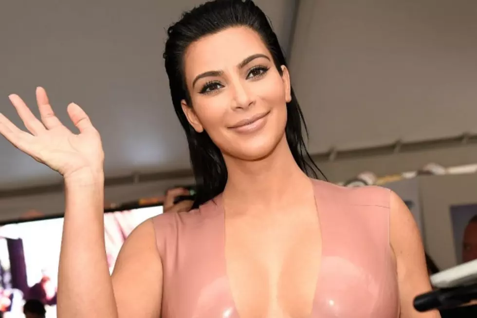 Madame Tussauds Adding Selfie-Taking Kim Kardashian To Wax Museum
